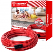 Теплый пол кабельный Thermo SVK-20 (62 м)